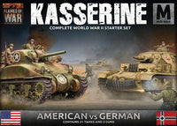 kasserine Starter Set (MW USA vs Germany)