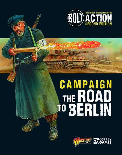 Campaign The road to Berlin