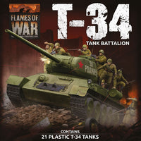 T34 Tank Battalion