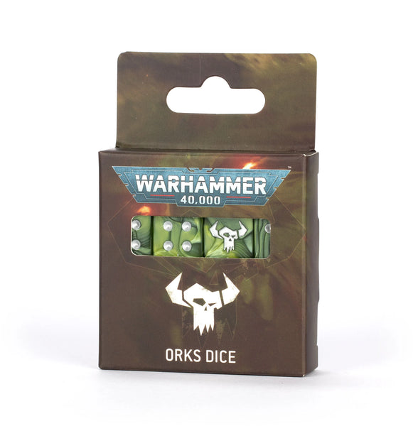 40k Dice Pack: Orks