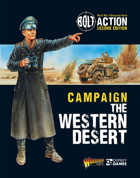 Campaign The western Desert