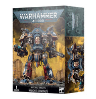 Knight Dominus / Castellan