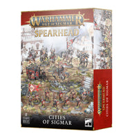 Age of Sigmar Spearhead