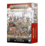 Age of Sigmar Spearhead