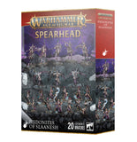 Age of Sigmar Spearhead