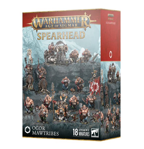 Age of Sigmar Spearhead