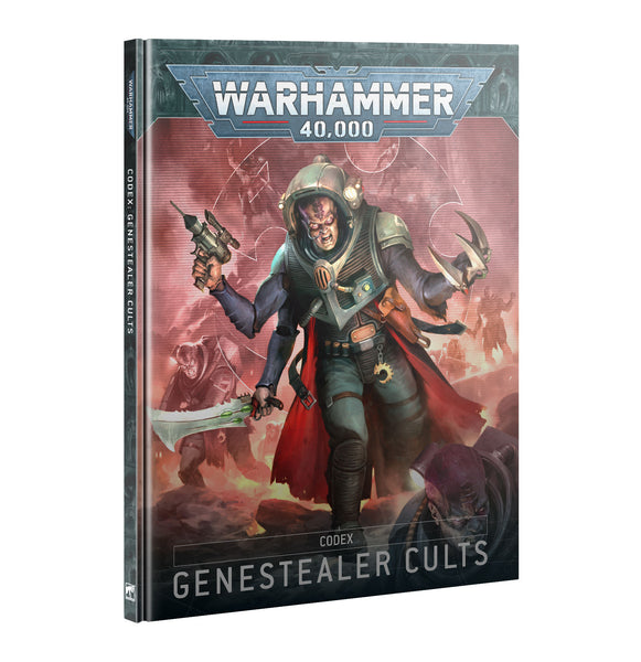 Codex:  Genestealer Cults