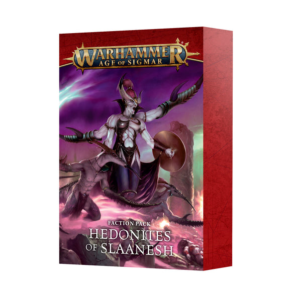 Age of Sigmar: Faction Pack