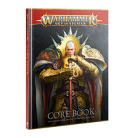 Age of Sigmar 4th Ed Core Rulebook
