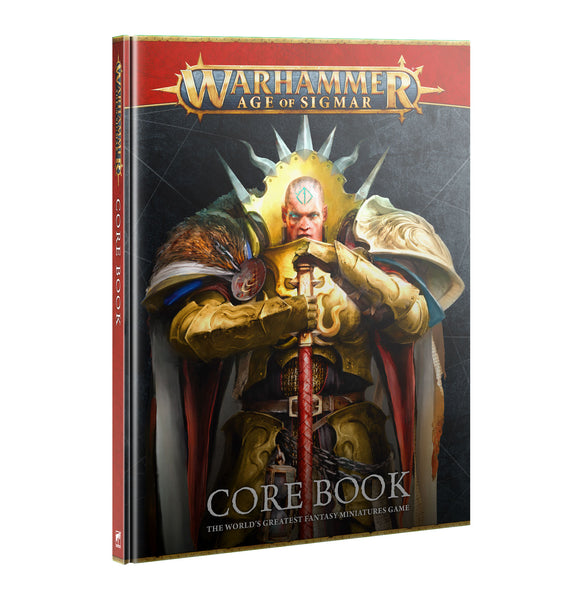 Age of Sigmar 4th Ed Core Rulebook