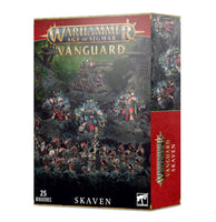 Vanguard: Skaven