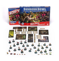 Blood Bowl: Dungeon Bowl Death Match Gaming Supplement