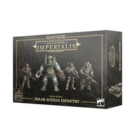 Imperialis: Solar Auxilia Infantry