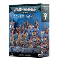 Combat Patrol Custodes