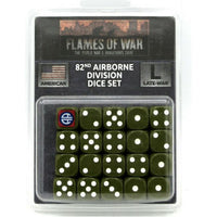 Flames of War Dice Sets