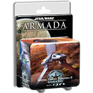 Imperial Fighter Squadrons II: Star Wars Armada
