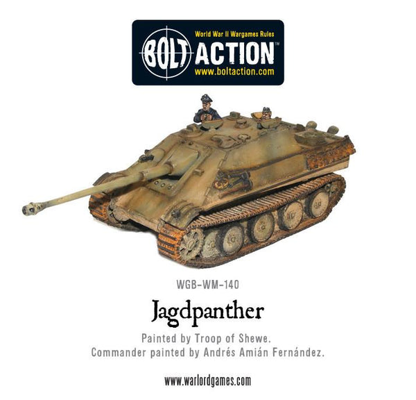 Bolt Action: Jagdpanther