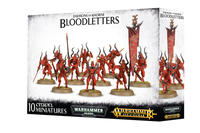 Daemons of Khorne Bloodletters