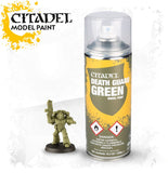 Citadel paints (Spray cans)