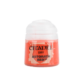 Citadel paints (Dry)