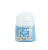 Citadel paints (Dry)