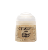 Citadel paints (Dry)