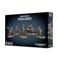 Genestealer Cults Atalan Jackals