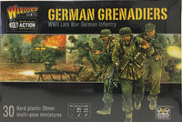 German Grenadiers