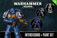 Intercessors+Paint set