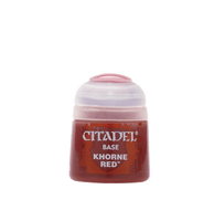 Citadel paints (Base)