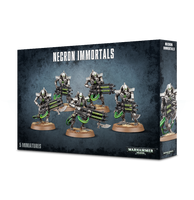 Necron Immortals