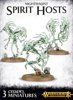 Nighthaunt Spirit Hosts