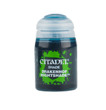 Citadel paints (Shade)