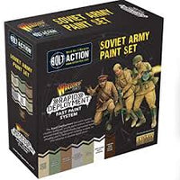 soviet paint set