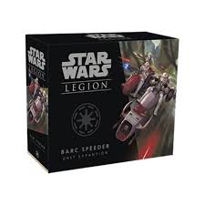 BARC Speeder