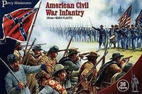 American Civil War Infantry