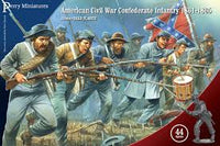 Confederate Infantry