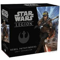 Rebel Pathfinders