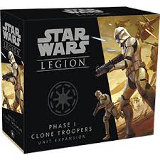 Phase 1 Clone Troopers Unit Expansion