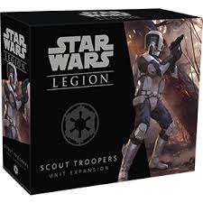 Imperial Scout Troopers Unit Expansion