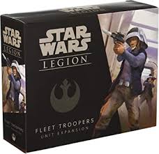 Fleet Troopers Unit Expansion