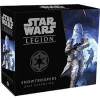 Snowtroopers Unit Expansion