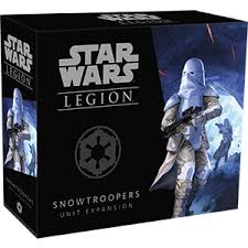 Snowtroopers Unit Expansion