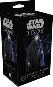 Emperor Palpatine Commander Expansion