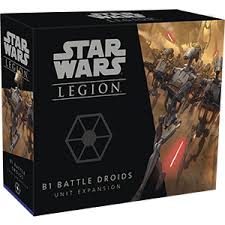 B1 Battle Droids Unit Expansion Star Wars Legion