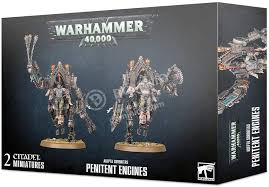 ADEPTA SORORITAS PENITENT ENGINES