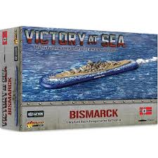 Victory at Sea: Bismarck