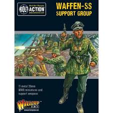 Waffen ss support group