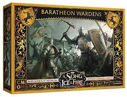 Baratheon Wardens