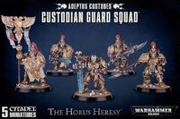 ADEPTUS CUSTODES CUSTODIAN GUARD